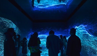MUFO, el Museo del futuro, abre sus puertas