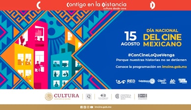 Imcine celebra el Día Nacional del Cine Mexicano 2020