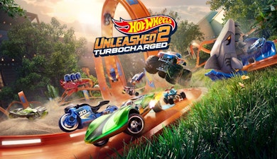 Es la hora del turbo, "Hot Wheels Unleashed 2: Turbocharged" ya está disponible