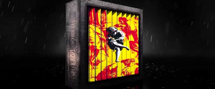 Guns N' Roses estrena su box set "Use Your Illusion I&II" con demos y versiones inéditas