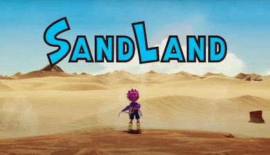 Disfruta del tráiler de "Sand Land"