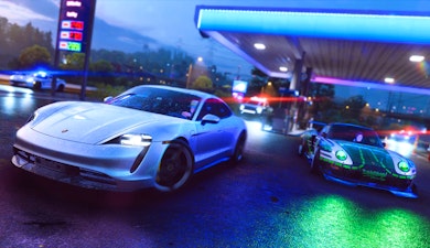 Arranca con "Need for Speed Unbound Volume 4", ya disponible