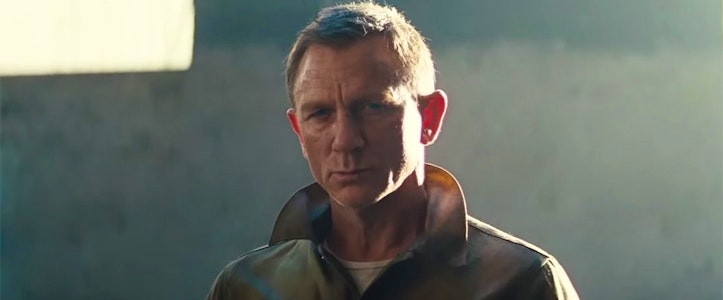 Lanzan trailer de James Bond: “No Time to Die”