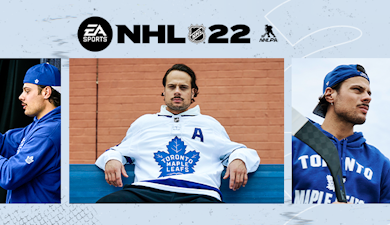 "EA Sports NHL 22" ofrece una innovadora experiencia impulsada por el motor Frostbite