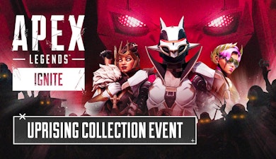 Apex Legends presenta su nuevo Evento de Colección: “Rebelión”