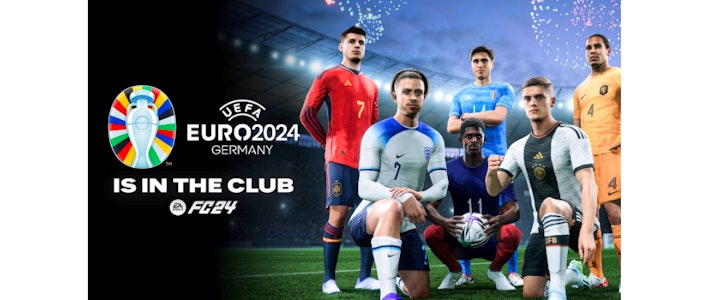 La UEFA EURO 2024 llega a EA Sports FC 24 y EA Sports FC Mobile