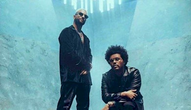 Maluma y The Weeknd se unen para próxima colaboración