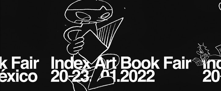 De libros y arte: Index Art Book Fair 2022