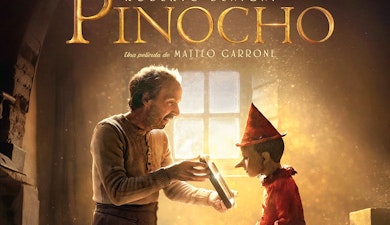 "Pinocho": Un clásico como nunca lo habías visto