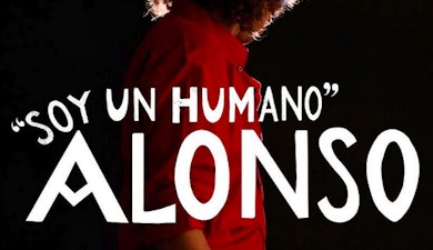 Alonso (Napoleón Solo) debuta en solitario con "Soy un humano"