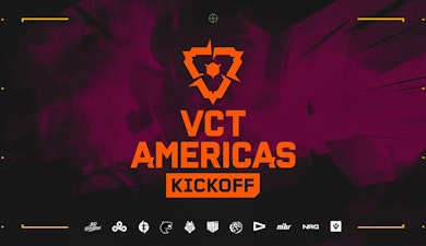 Inicia VCT AMERICAS, sigue a los mejores equipos de VALORANT en la región