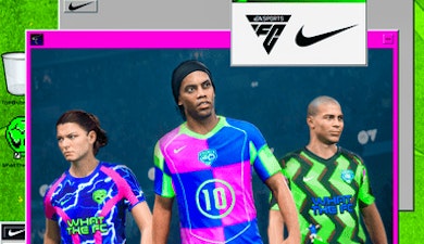 EA Sports FC 24 da la bienvenida al mundo de "Nike x EA Sports FC: WHAT THE FC"