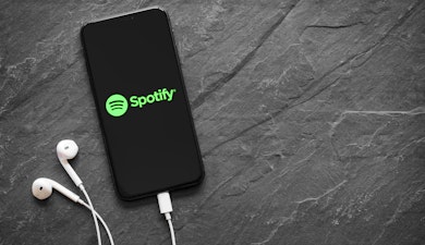 Spotify lanza tops del año, y se apunta a la era de stories