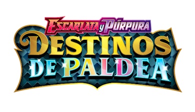 Se lanza la nueva expansión de JCC Pokémon: "Escarlata y Púrpura-Destinos de Paldea"