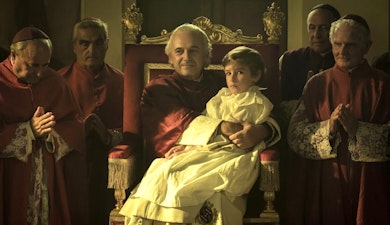 "El Secuestro del Papa" de Marco Bellocchio se estrena en cines el 18 de abril