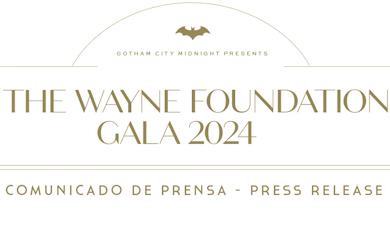 The Wayne Foundation Gala abre sus puertas en 2024