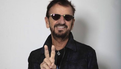 Ringo Starr promete nuevo EP: Zoom in