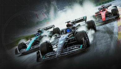 Enfréntate a Max Verstappen en "EA SPORTS F1 23"