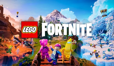LEGO llega a Fortnite
